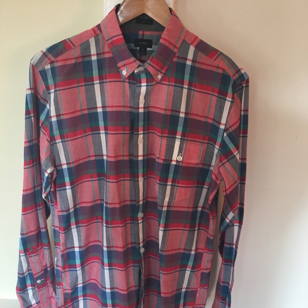 J Crew men’s wool sweater size M - Picture 4 of 7